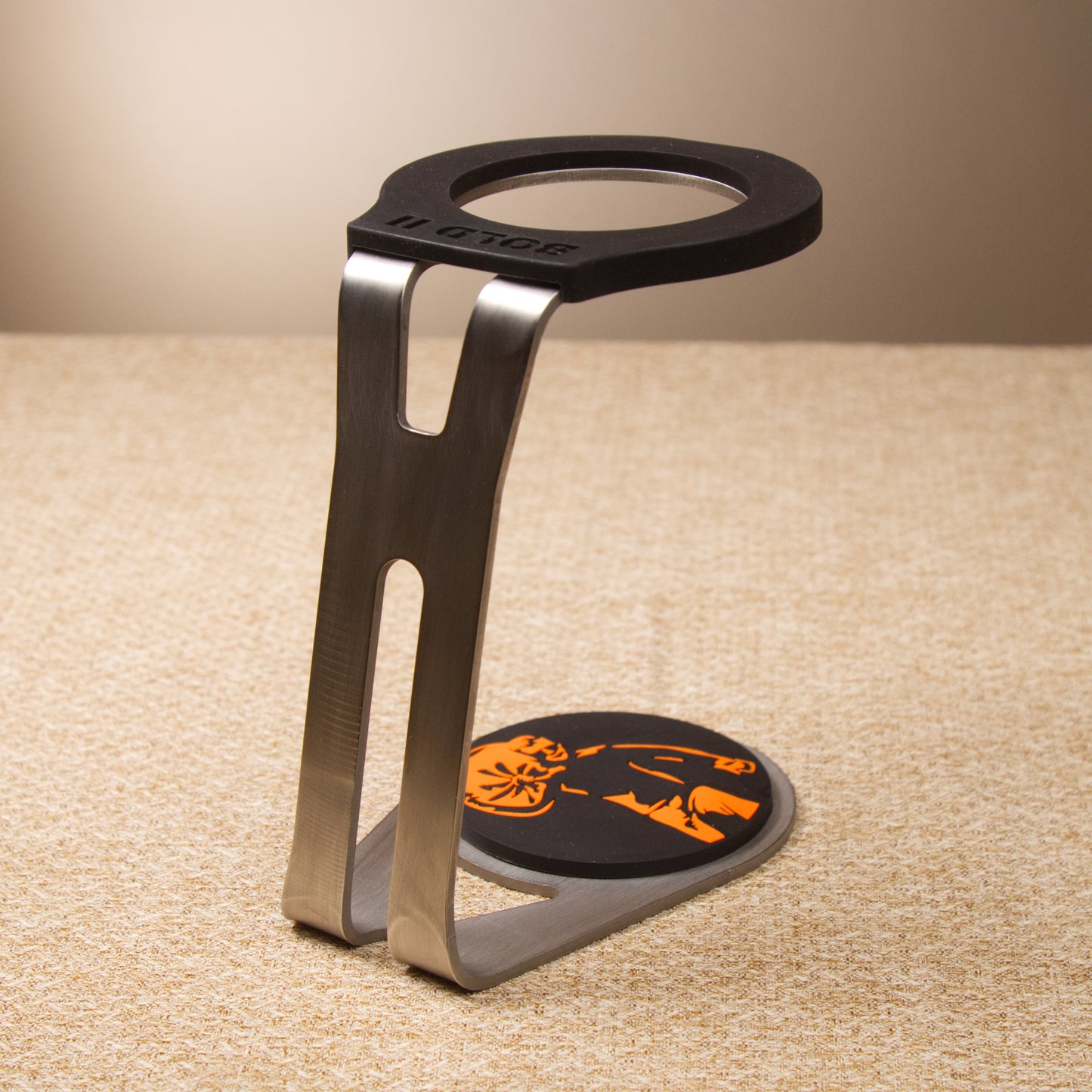 stainless steel pour over dripper stand station