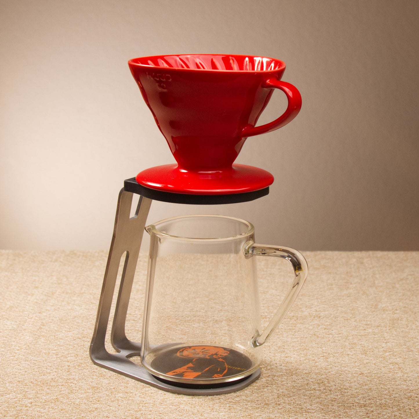 stand for v60 ceramic coffee dripper