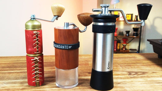 Best Manual Turkish coffee grinder - Which one to choose