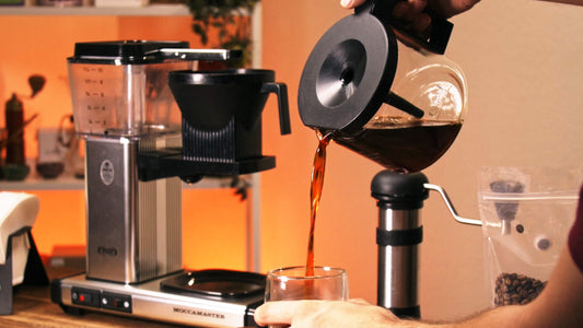 Moccamaster - Iconic Coffee Maker Review