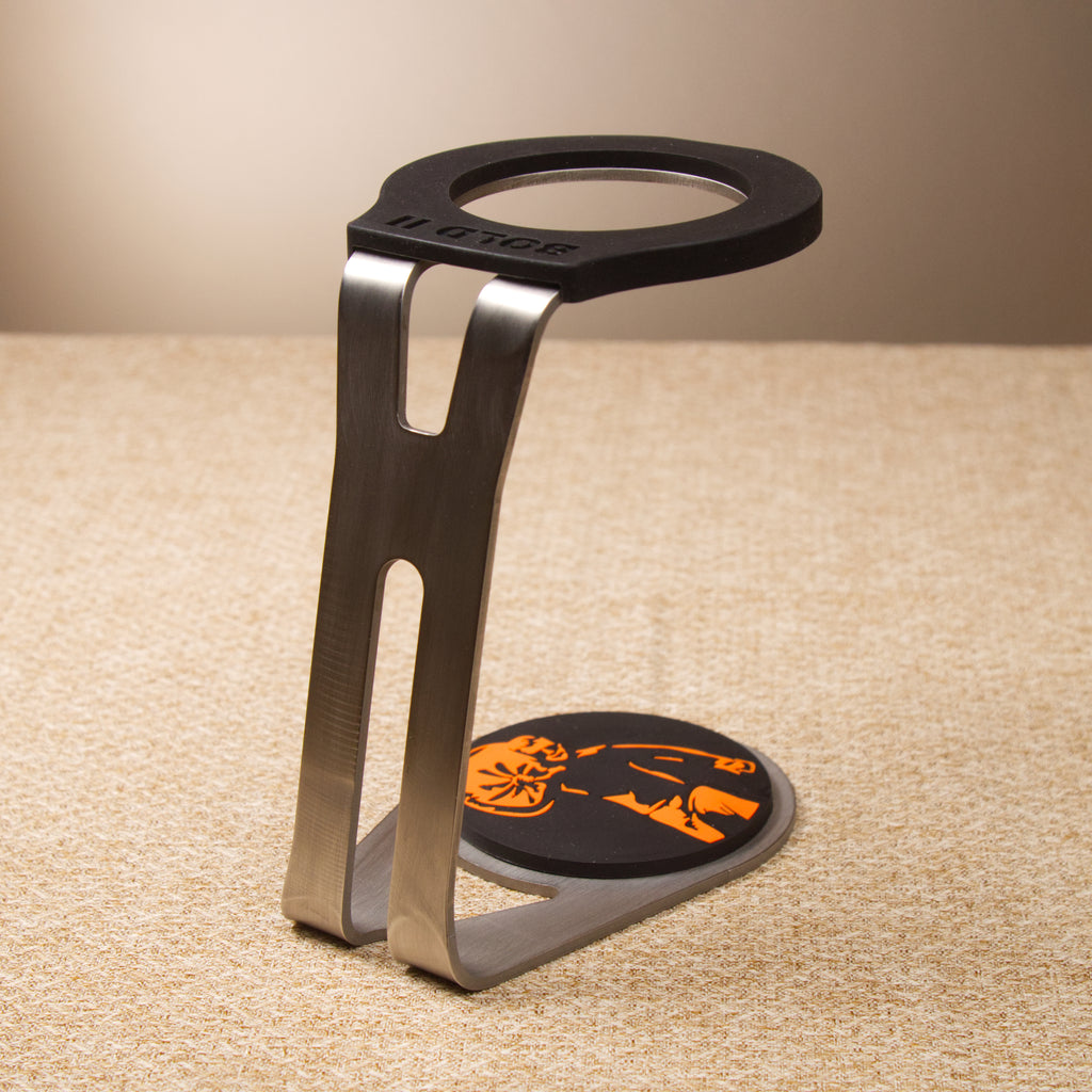 stainless steel pour over dripper stand station