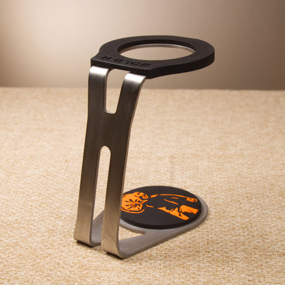 stainless steel pour over dripper stand station