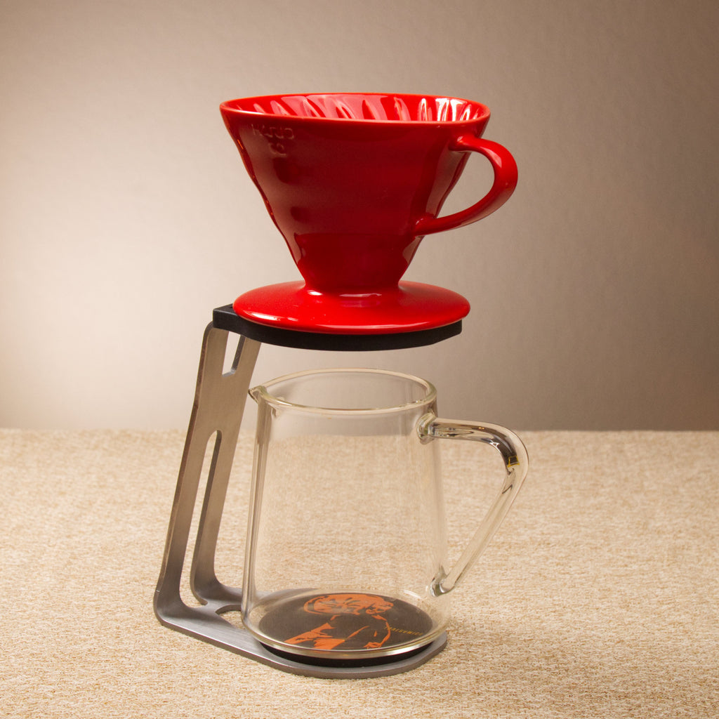 stand for v60 ceramic coffee dripper