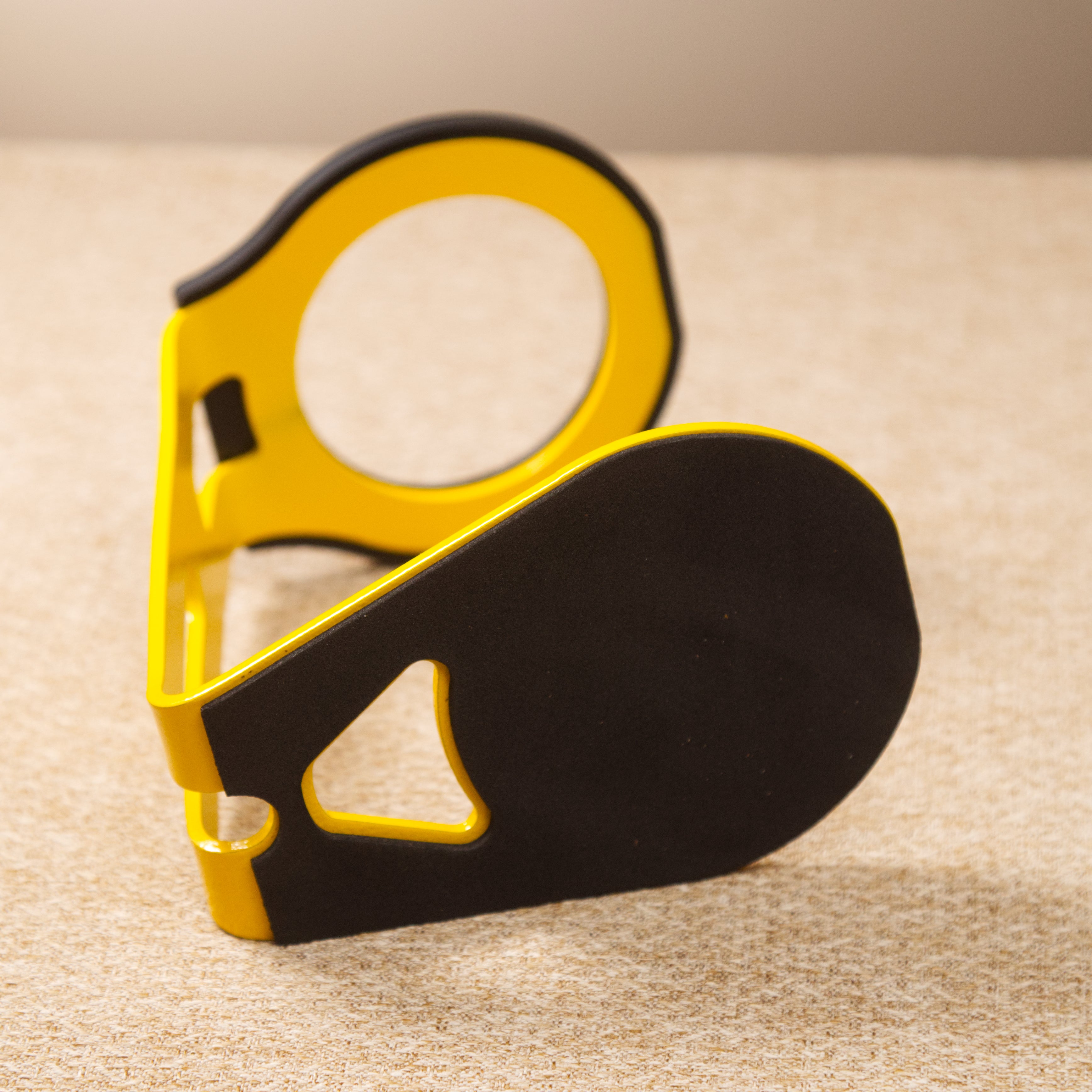 Pour Over Coffee Stand BOLD II Yellow