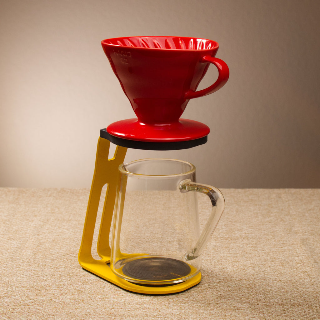 pour over stand for ceramic hario v60 