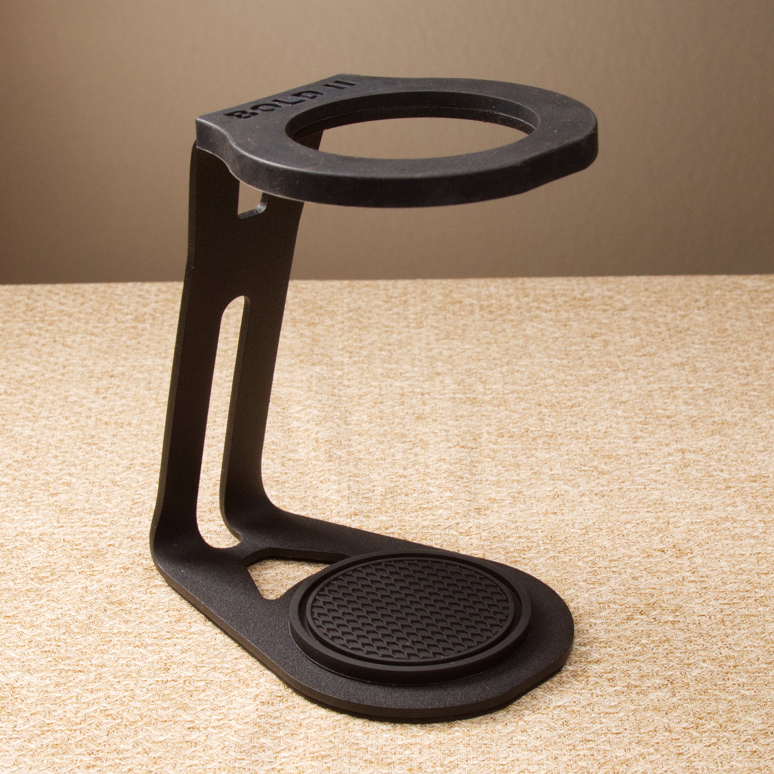 Pour Over Coffee Stand BOLD II Matte Black