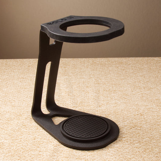 Pour Over Coffee Stand BOLD II Stainless Matte Black