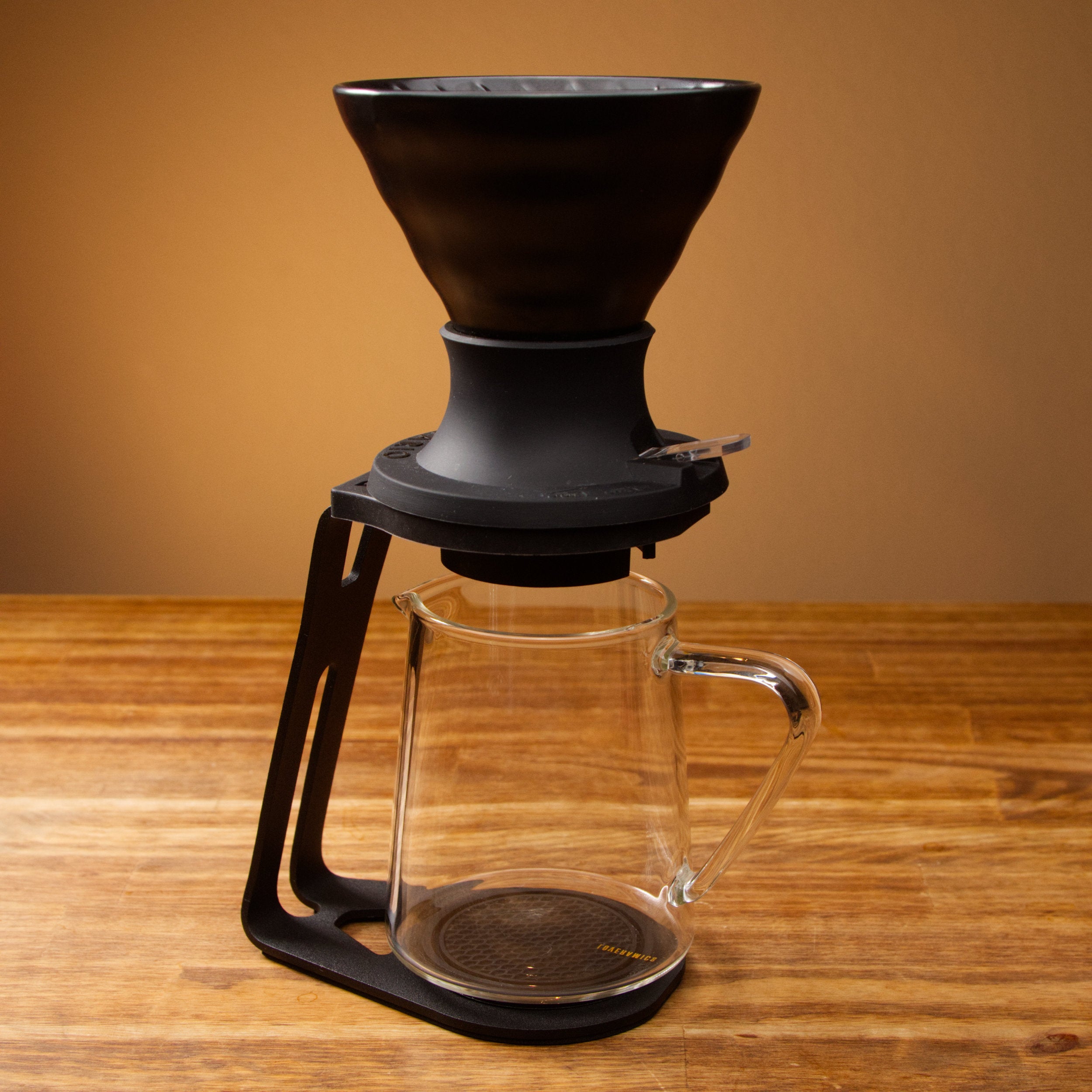 Greek Coffee Pot - Durable Small Copper Briki - 100 ml (for 1 cup)