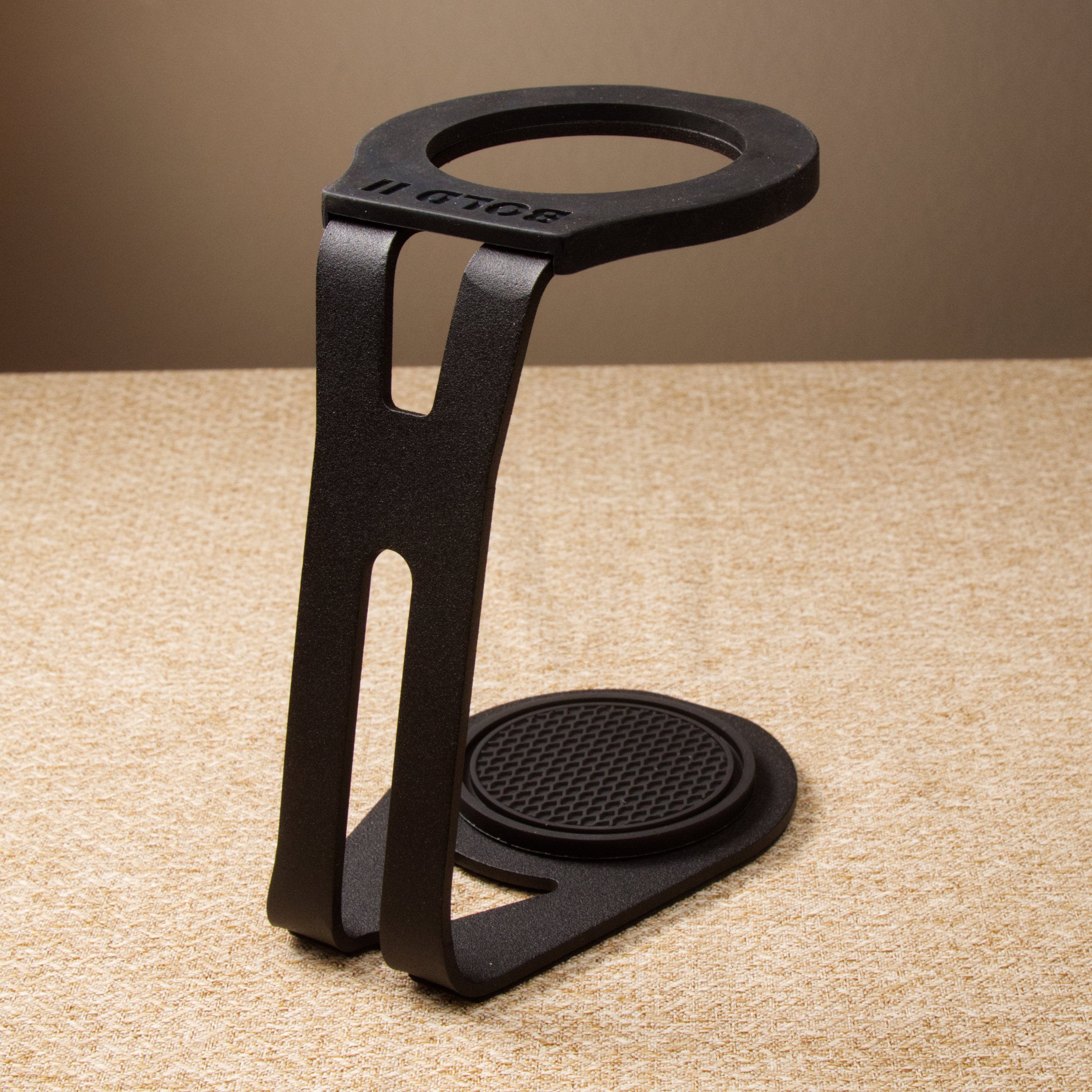 Pour Over Coffee Stand BOLD II Matte Black