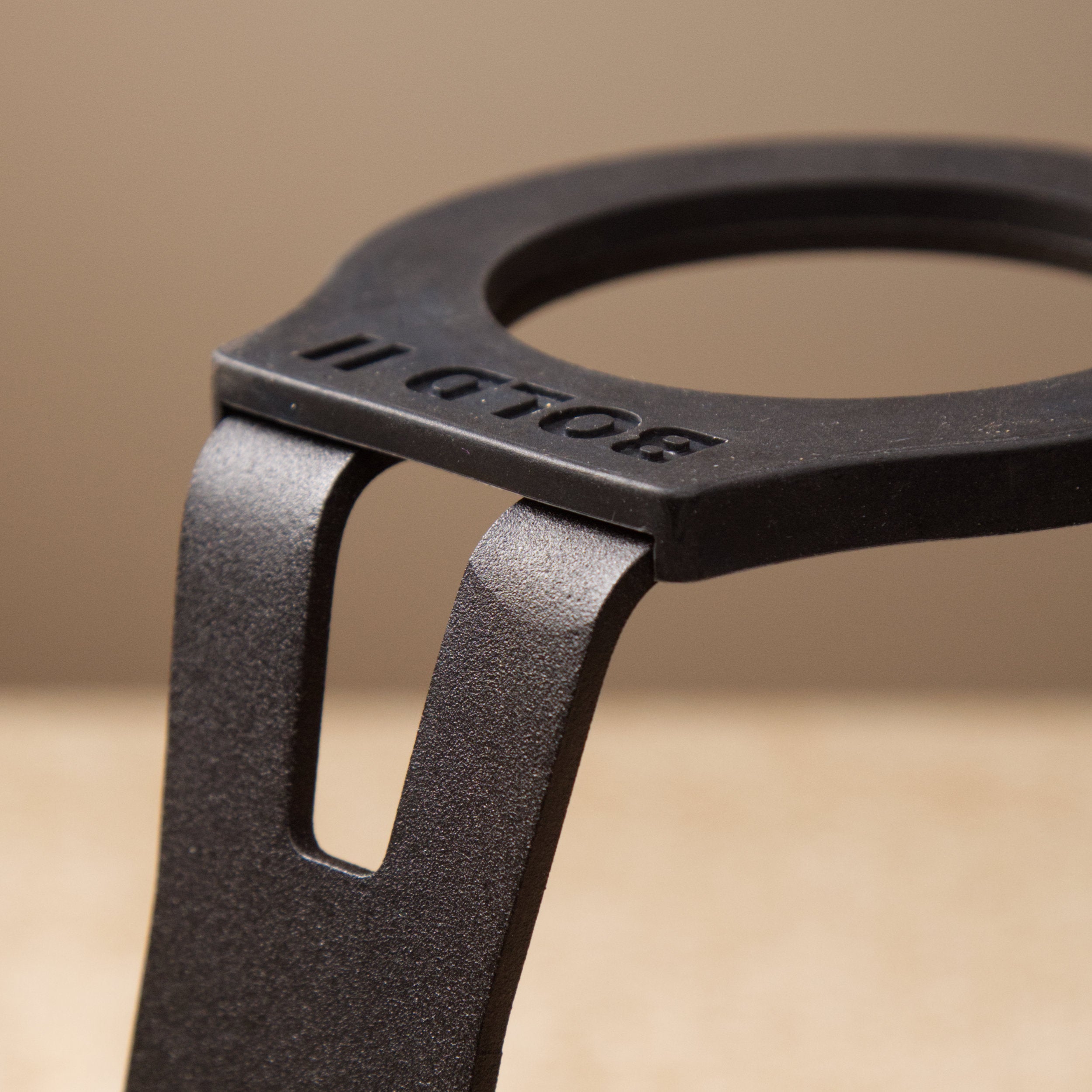 Pour Over Coffee Stand BOLD II Matte Black