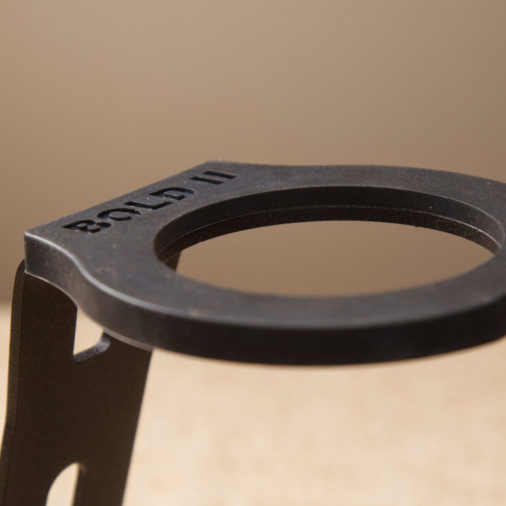 Pour Over Coffee Stand BOLD II Matte Black