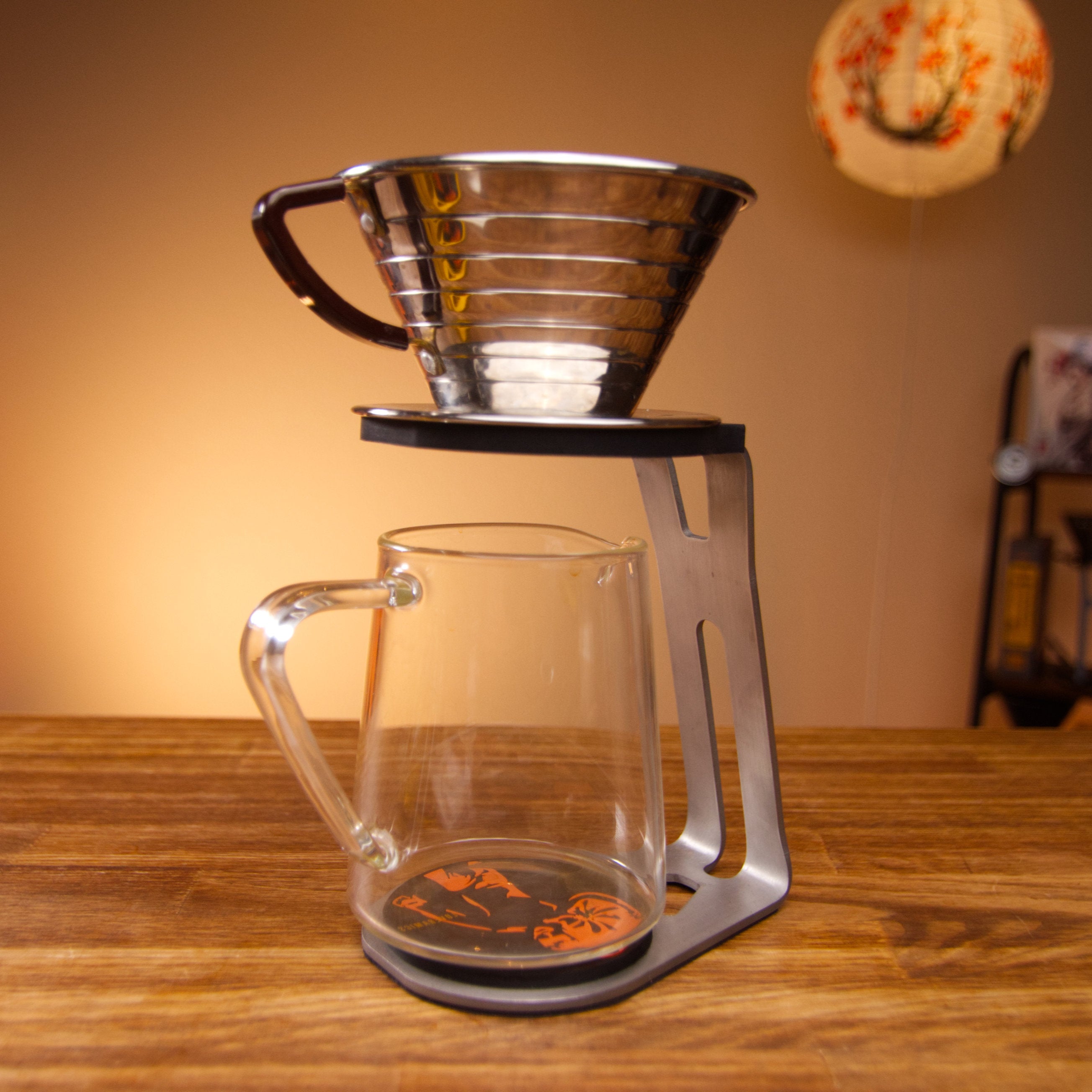 Pour Over Coffee Stand BOLD II