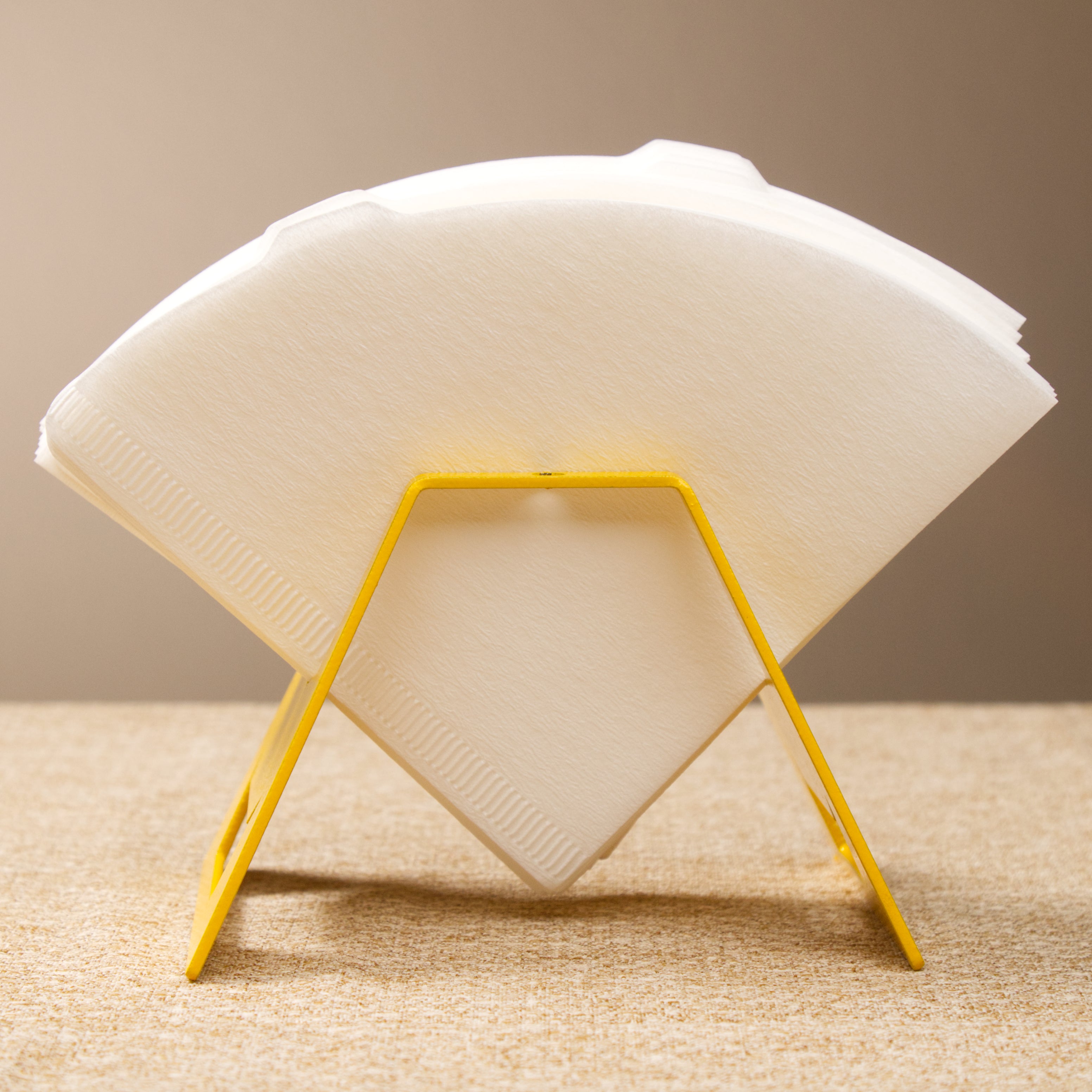 coffee filter paper holder for v60