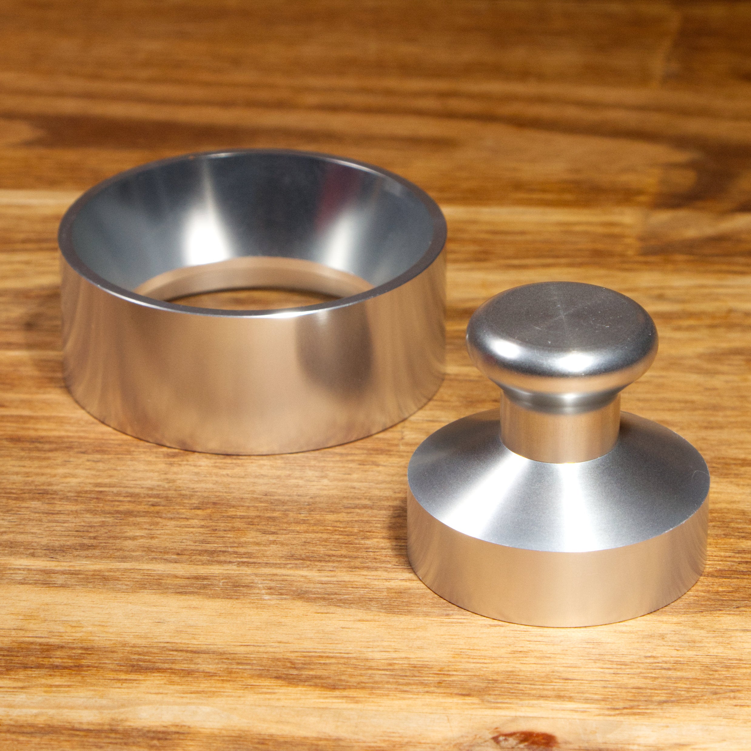 Tamper for Cafflano Kompresso 