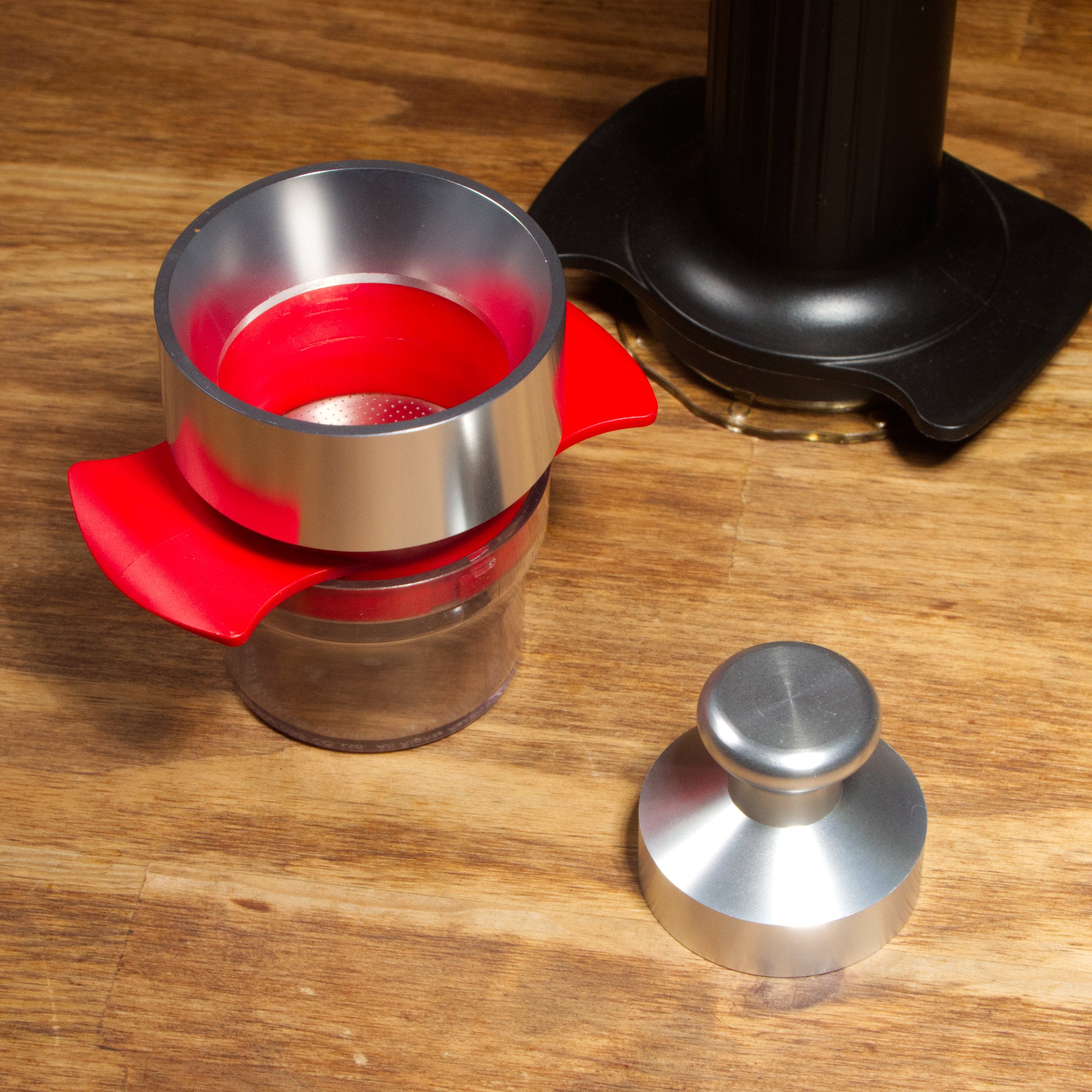 tamper for cafflano kompresso