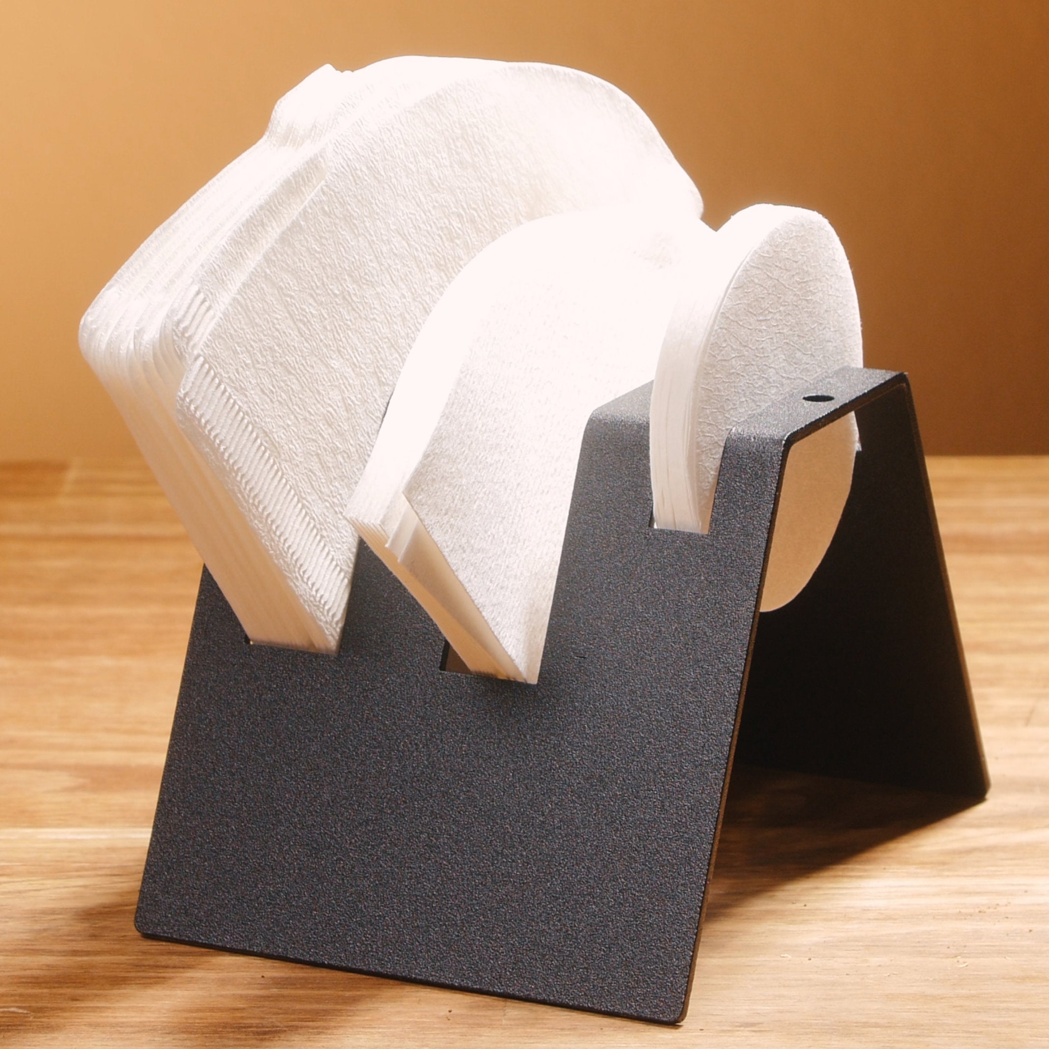 Coffee Filter Holder for V60, #4, AeroPress