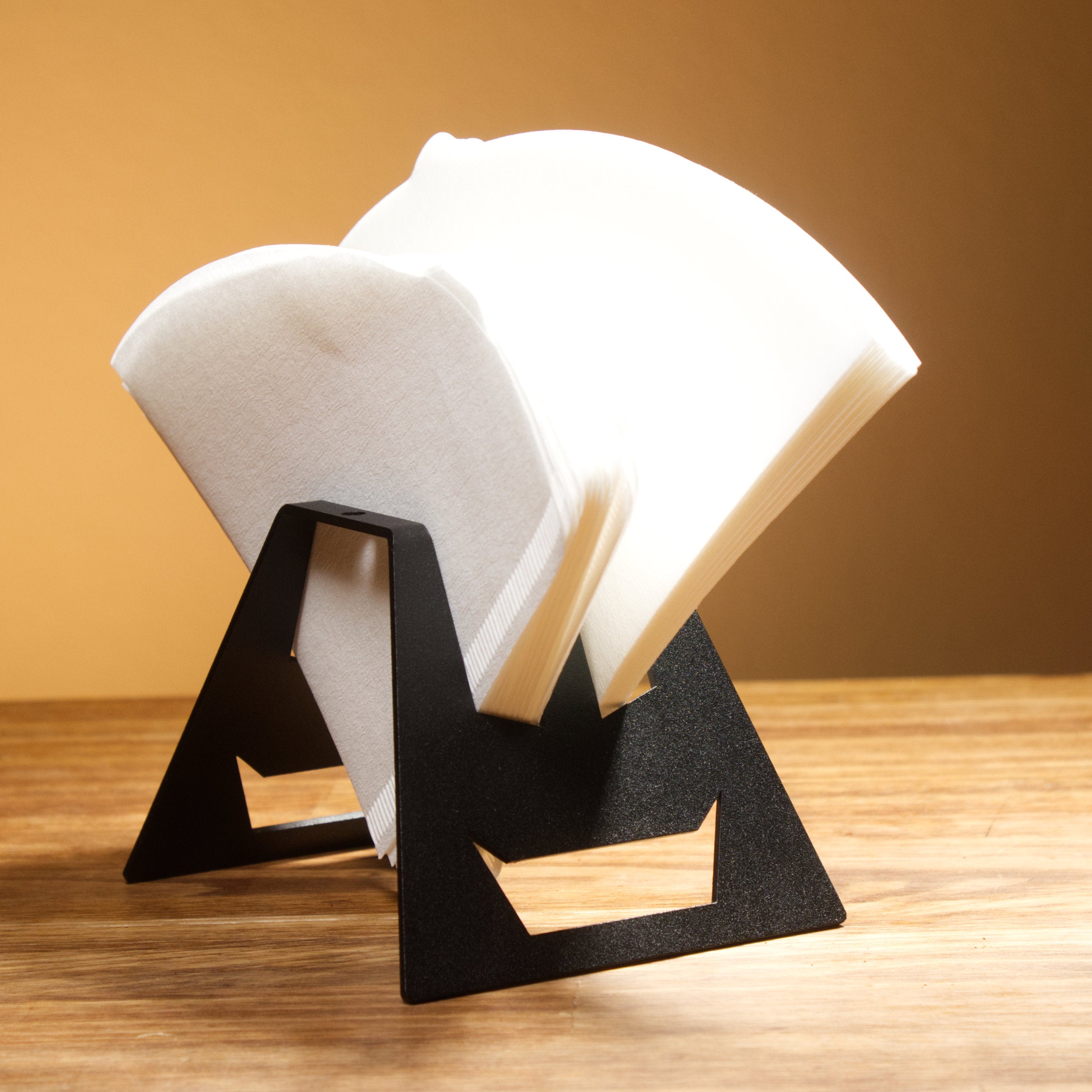 coffee filter paper holder for cone v60
