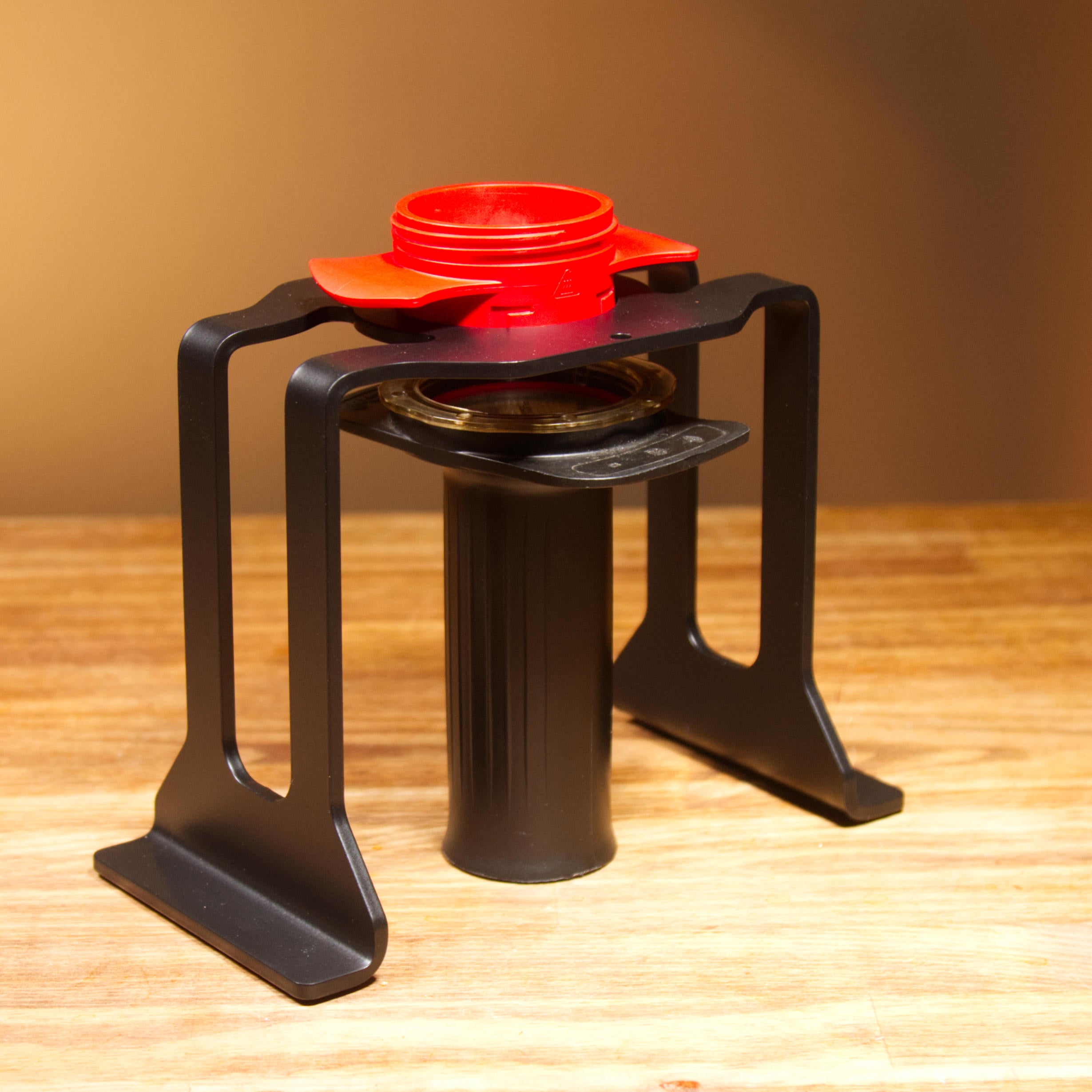 Stand for Cafflano Kompresso espresso maker