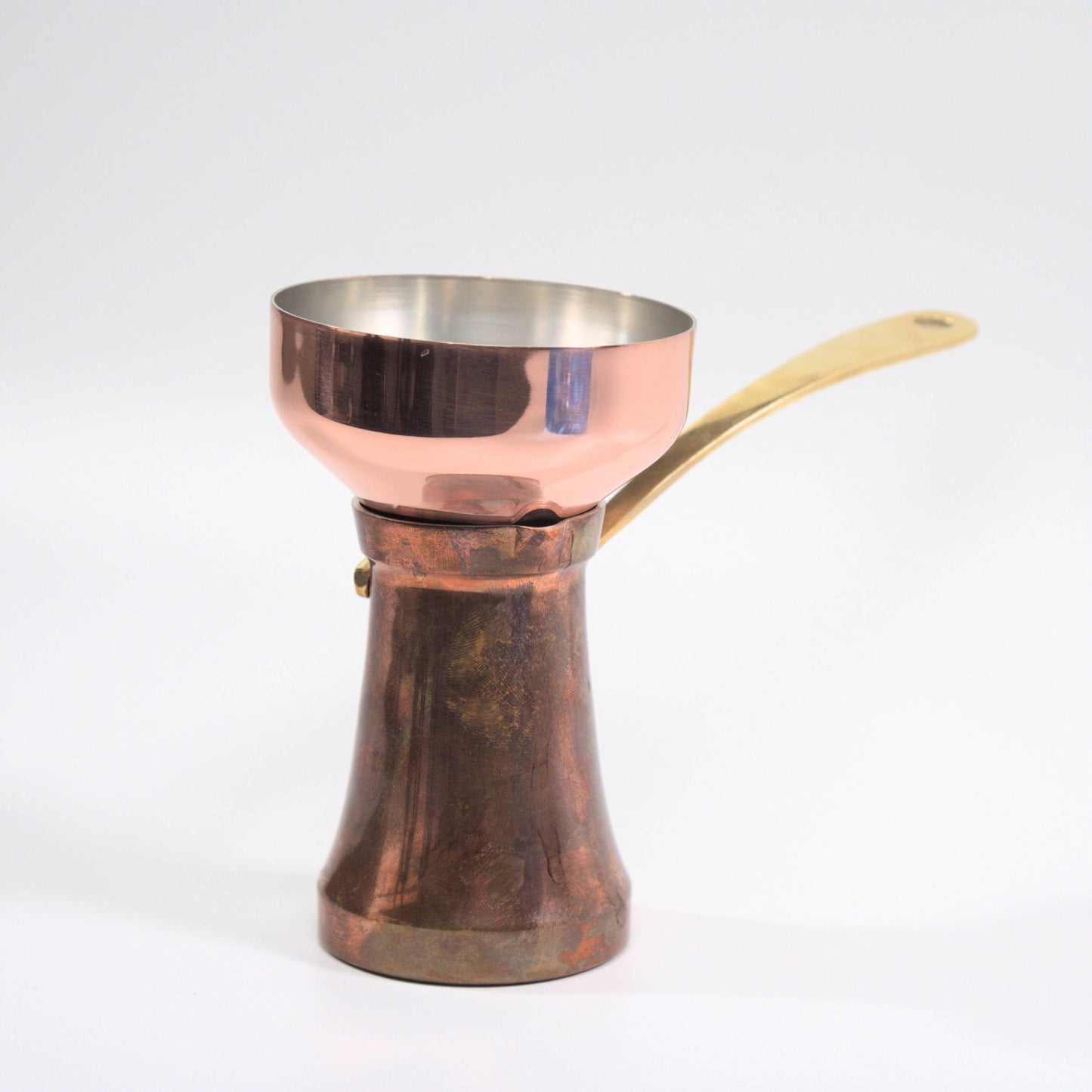 Funnel for Turkish coffee pot (copper)