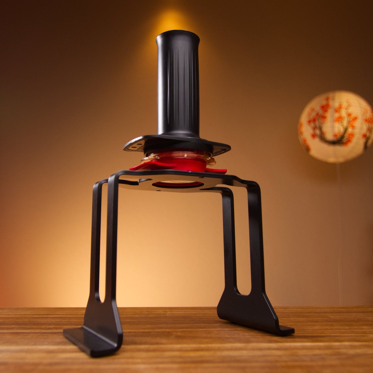 Stand for Cafflano Kompresso espresso maker