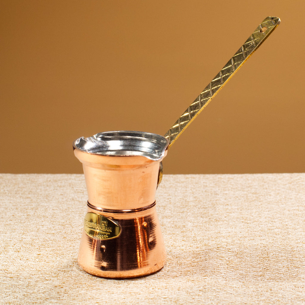 turkish greek coffee pot small 
