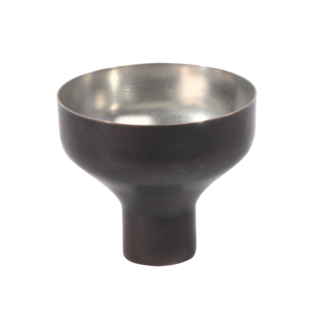 Funnel for Turkish coffee pot (copper)