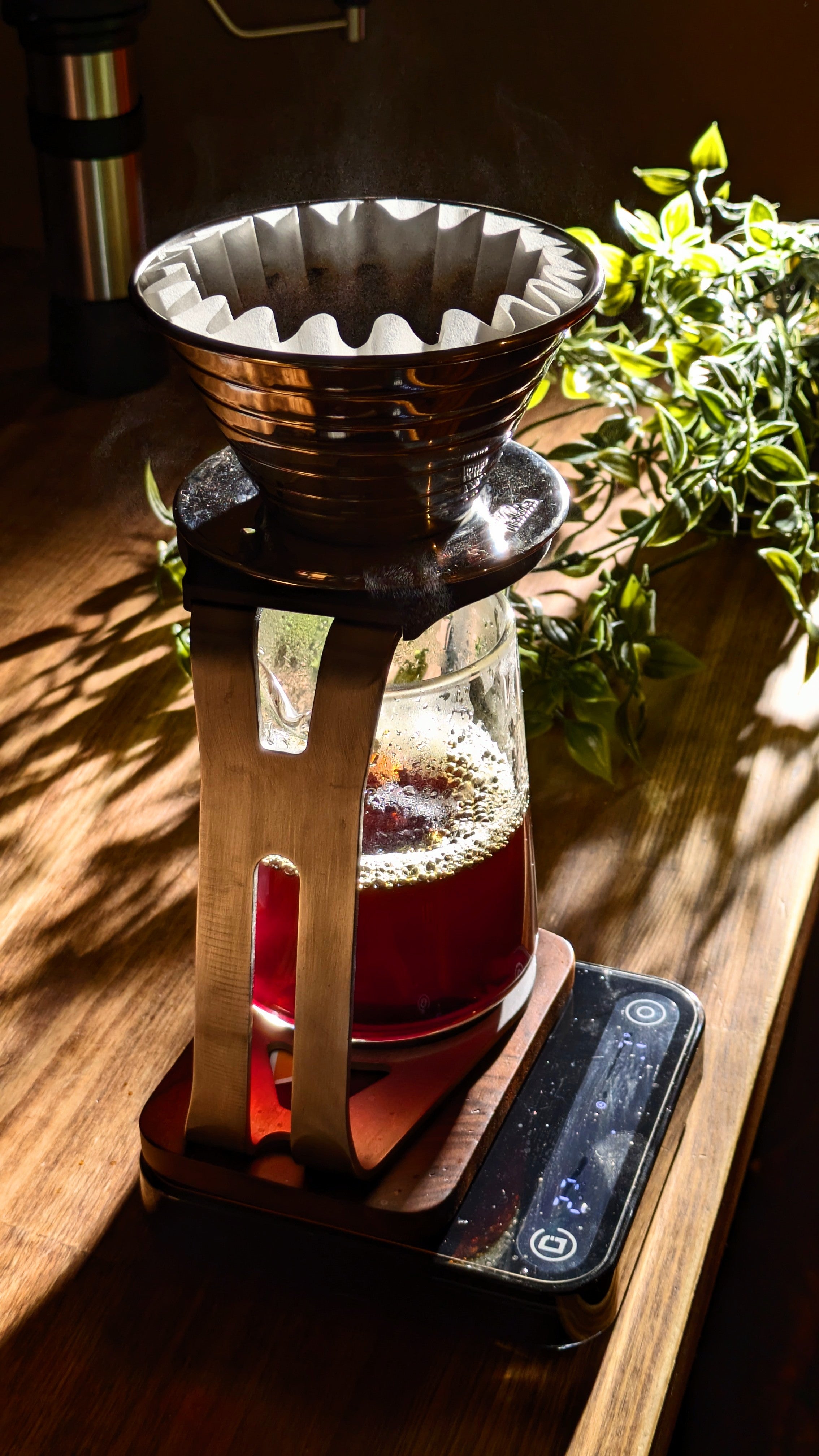 Pour Over Coffee Stand BOLD II